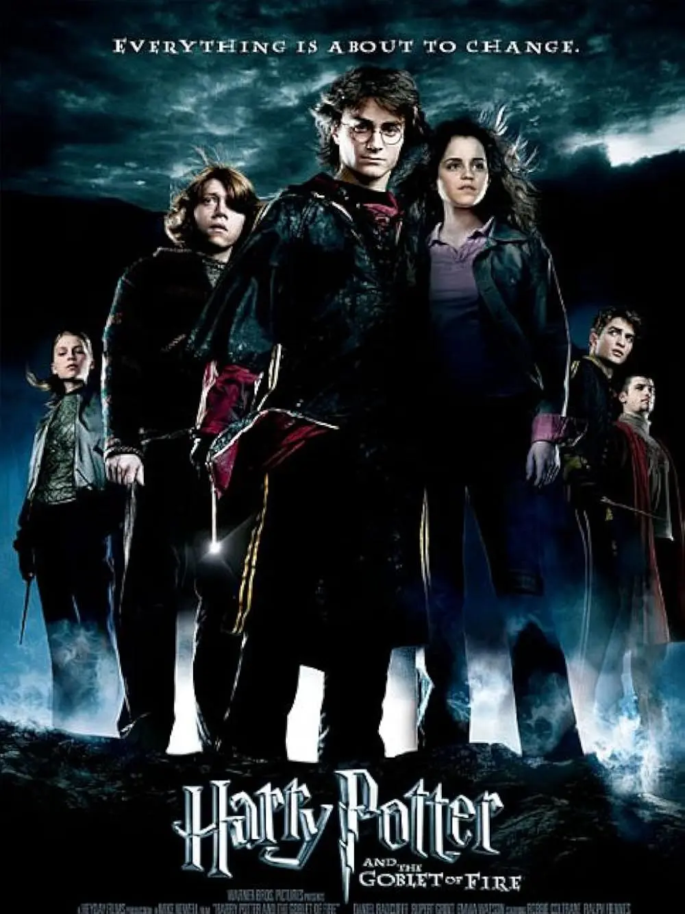Seiko_A의 Harry Potter: Yule Ball Champion