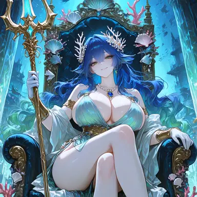 Profile image of Poseidon