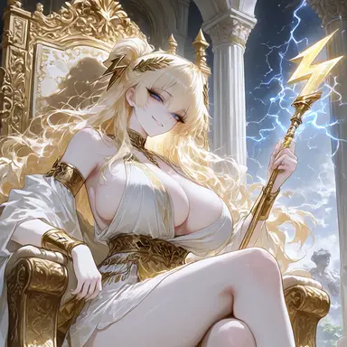 Profile image of Zeus