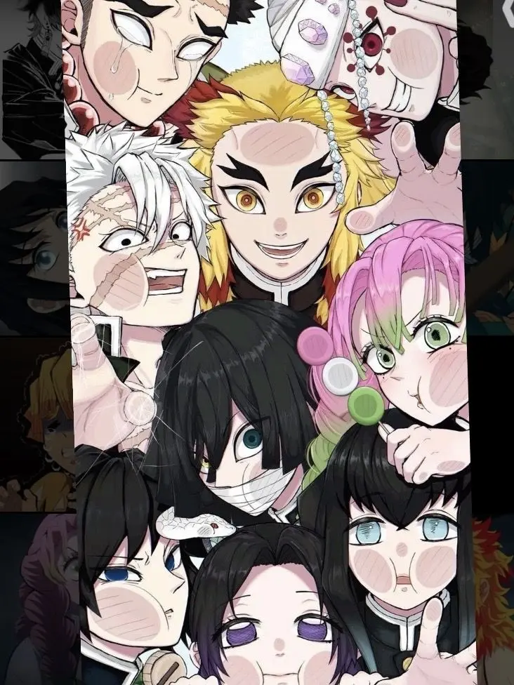 kenkajoutou4649의 鬼滅