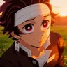 Profile image of 竈門炭治郎