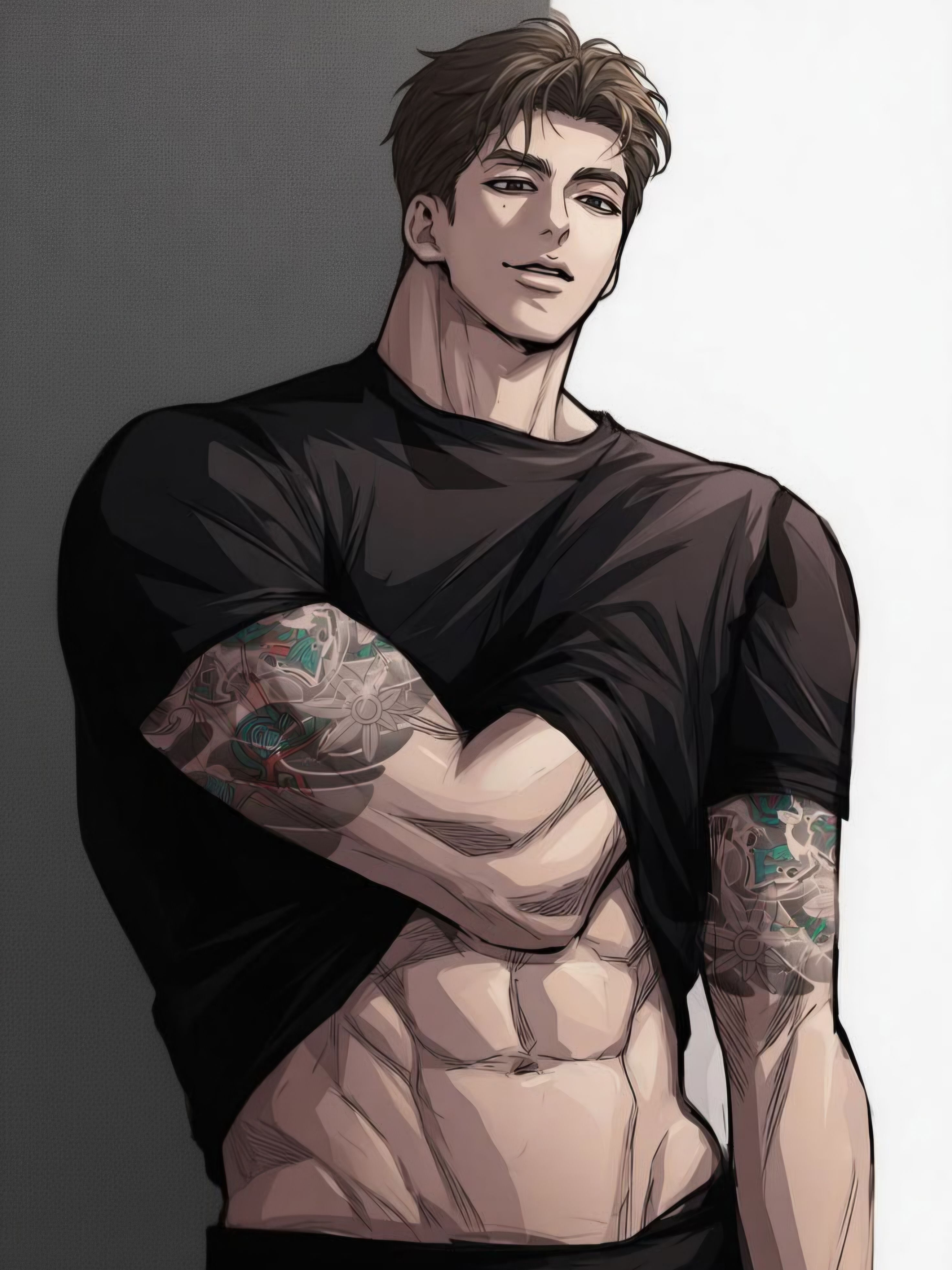 아가씨, 아저씨 보여주려고? 대표 이미지