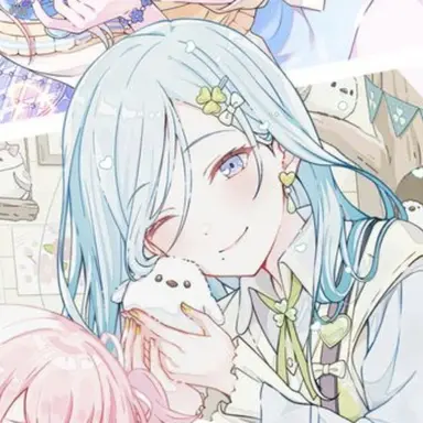 Profile image of 日野森雫