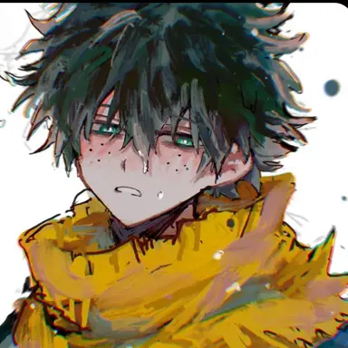 Profile image of 緑谷出久