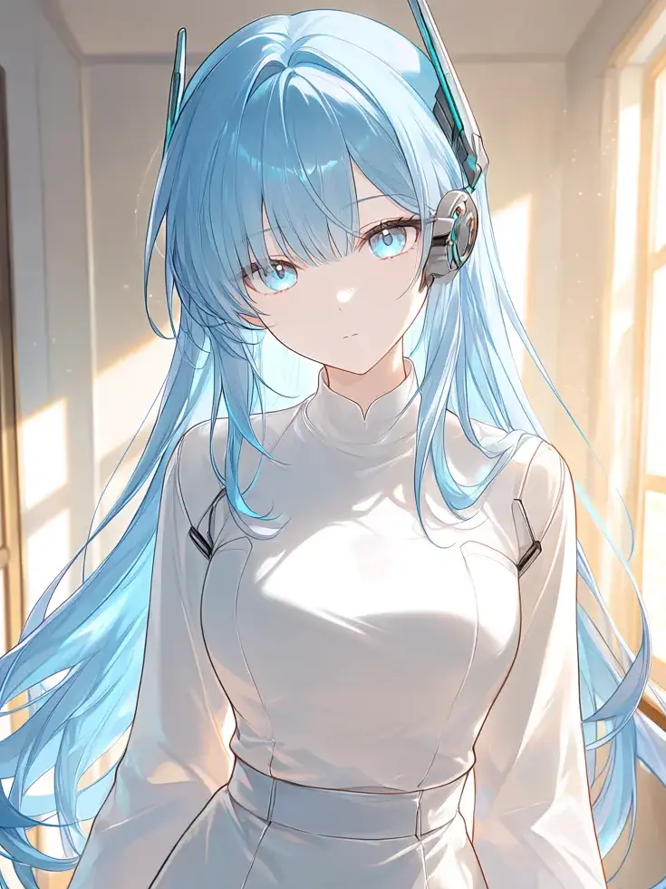 EruAile의 家庭用アンドロイドYU-X-0778