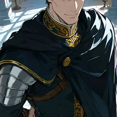 Profile image of Aldric Voss