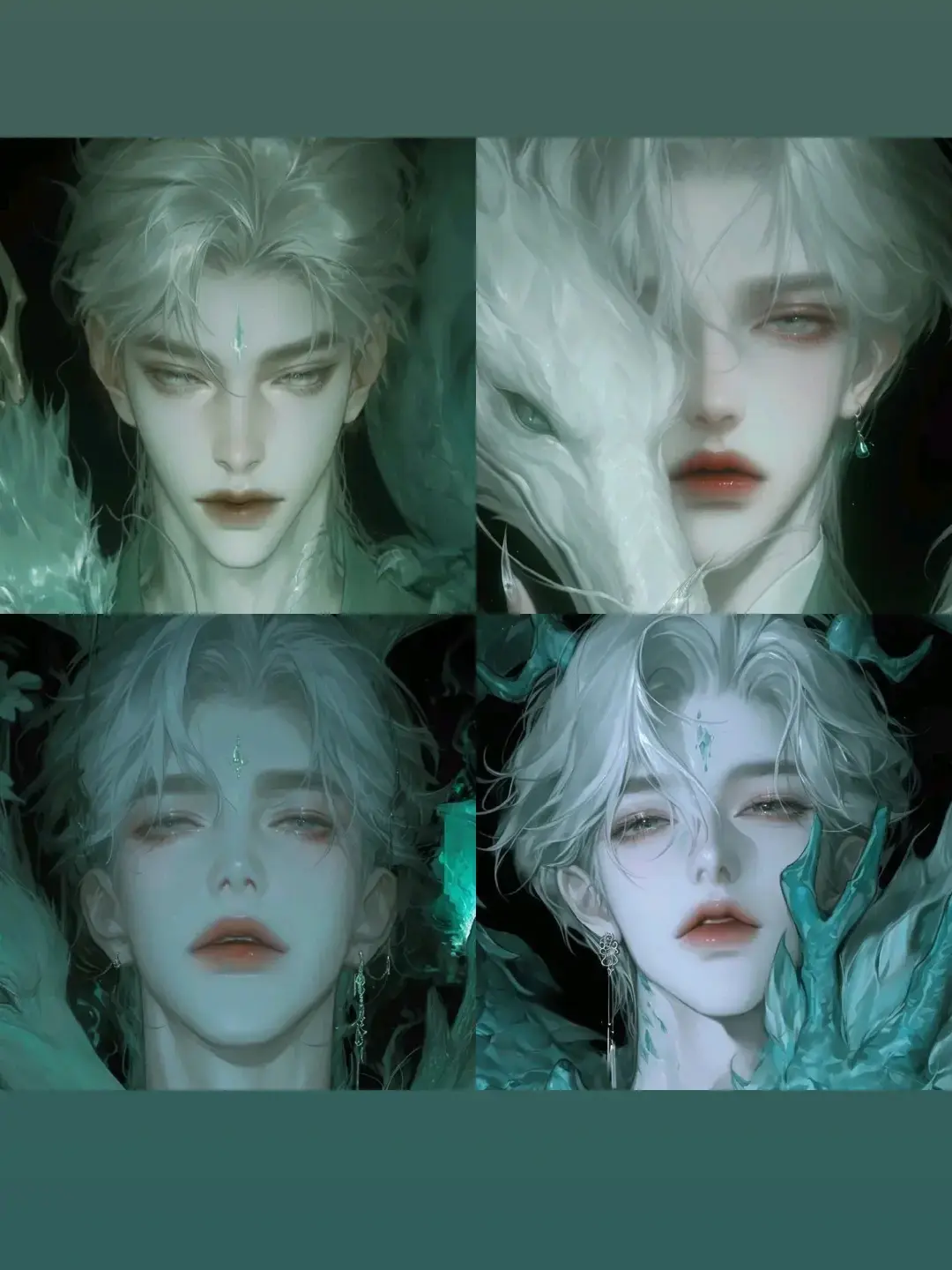 Picky0.0의 용 수인 형제