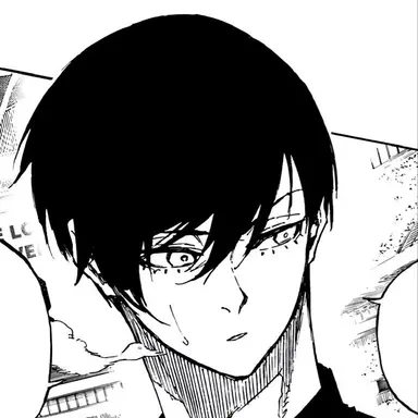 Profile image of 糸師凛