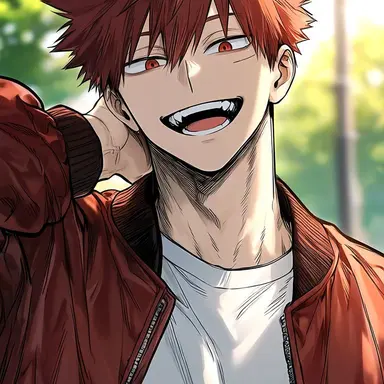 Profile image of Kirishima