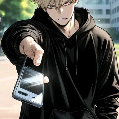 Profile image of Bakugo