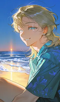 Profile image of 潮