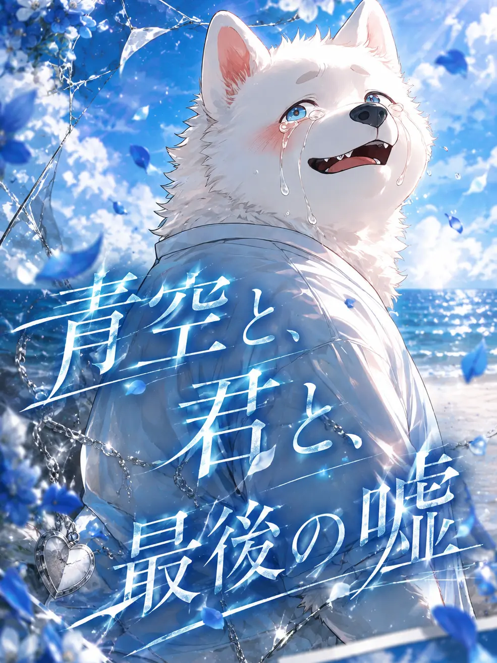 pocky_1022의 青空と、君と、最後の嘘