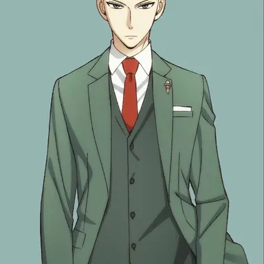 Profile image of Loid Foyger