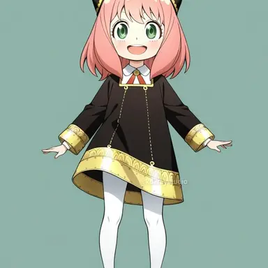 Profile image of Anya Foyger