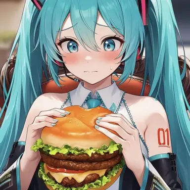 Profile image of 하츠네 미쿠