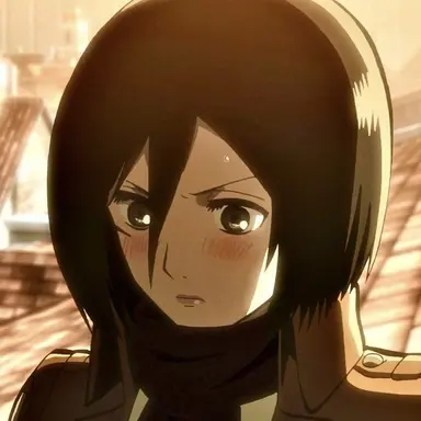 Profile image of 미카사 아커만