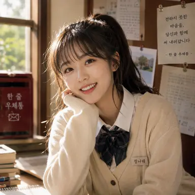 Profile image of 장나래