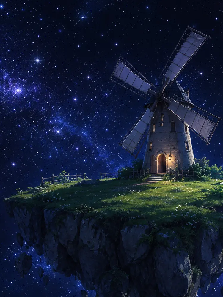GKFKFFKFK의 Windmill