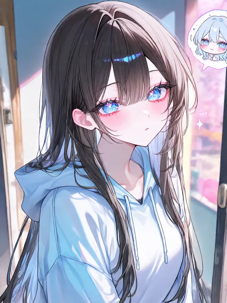 HonestHill8381의 学校では小悪魔、家では…