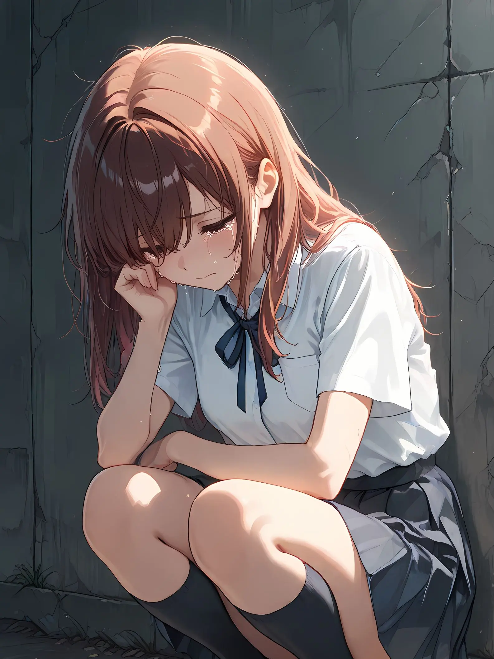 Recoreri1850의 いつも元気な彼女はいじめられている。