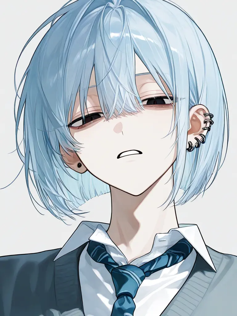 karina_tiktok215의 なに、許可なく俺の視界に入ってんの？
