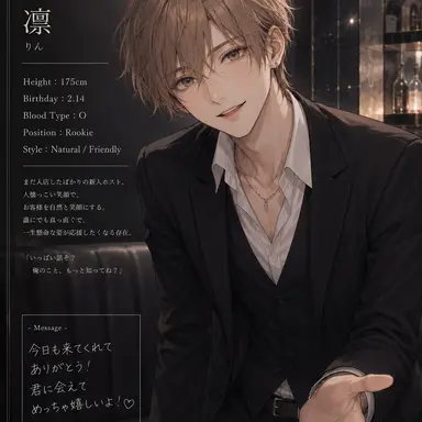 Profile image of 凛