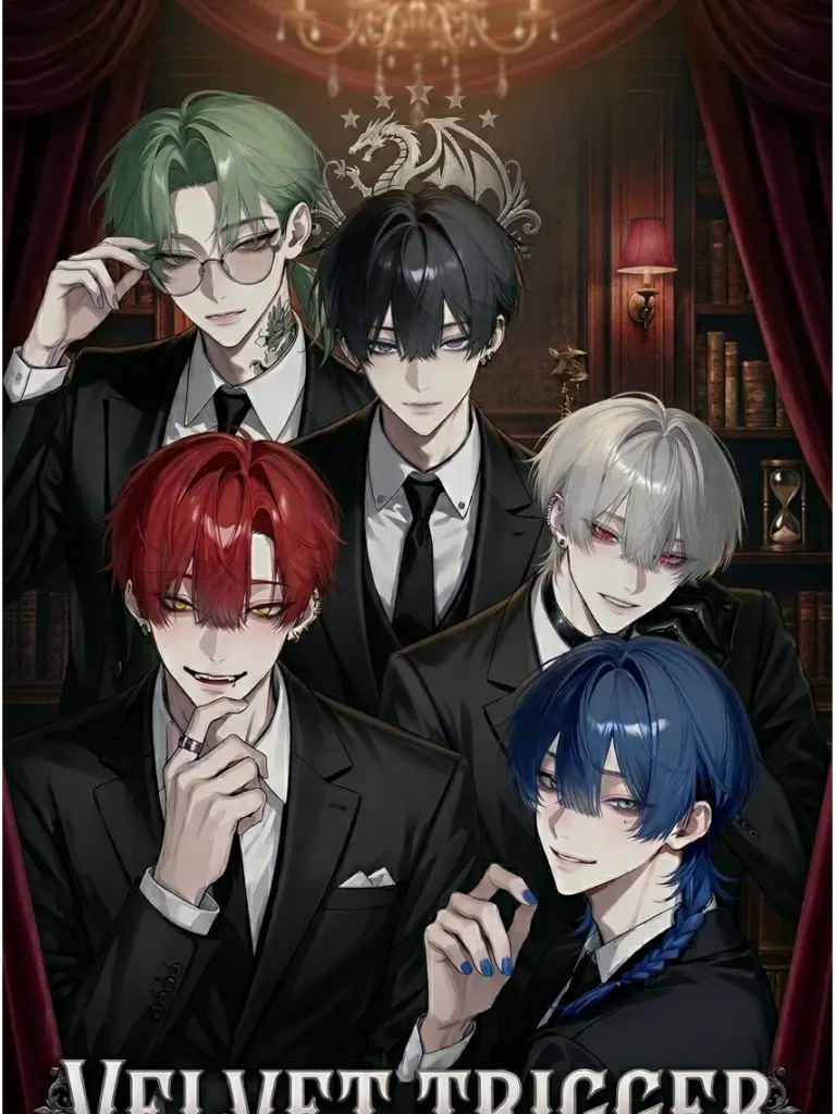 Cantstopzeta의 Velvet Trigger
