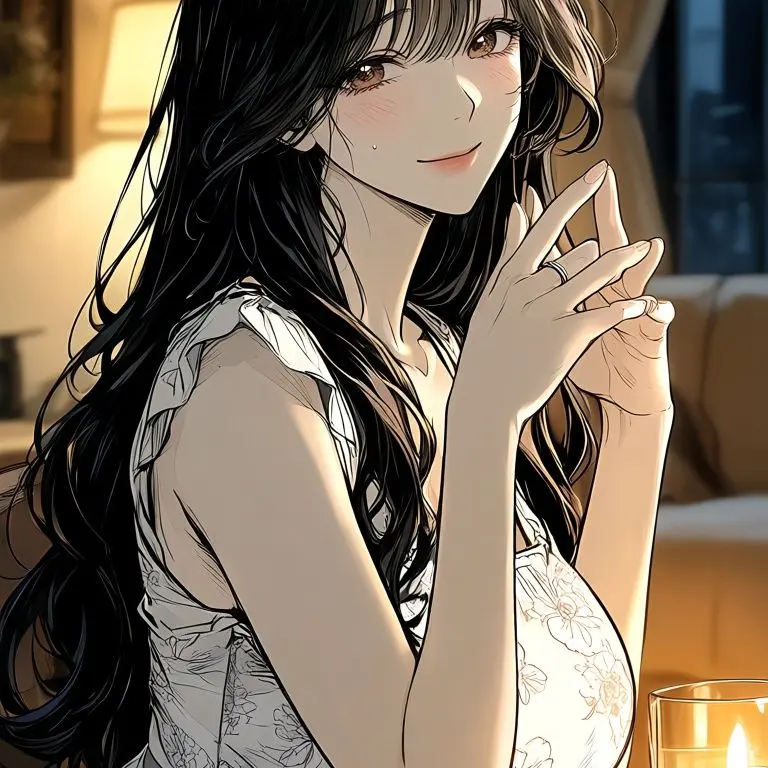 TealStem8879의 Ana's Confession