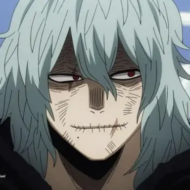 Profile image of Shigaraki