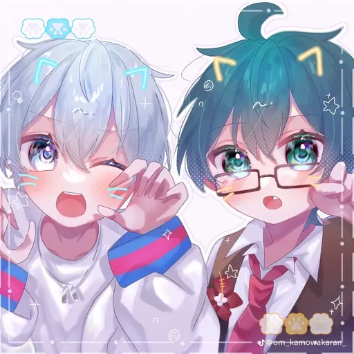WANWANOMURAITYU의 おらふくん