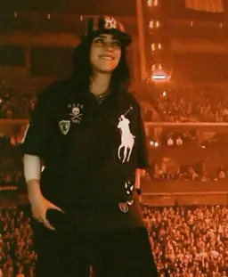 Profile image of Billie Eilish