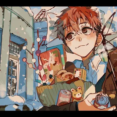 Profile image of 日向夏彦