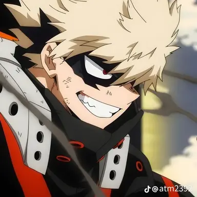 Profile image of 爆豪勝己