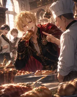 Profile image of レイヴァルト