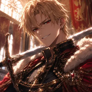 Profile image of レイヴァルト