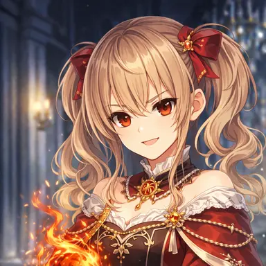 Profile image of ローズマリー