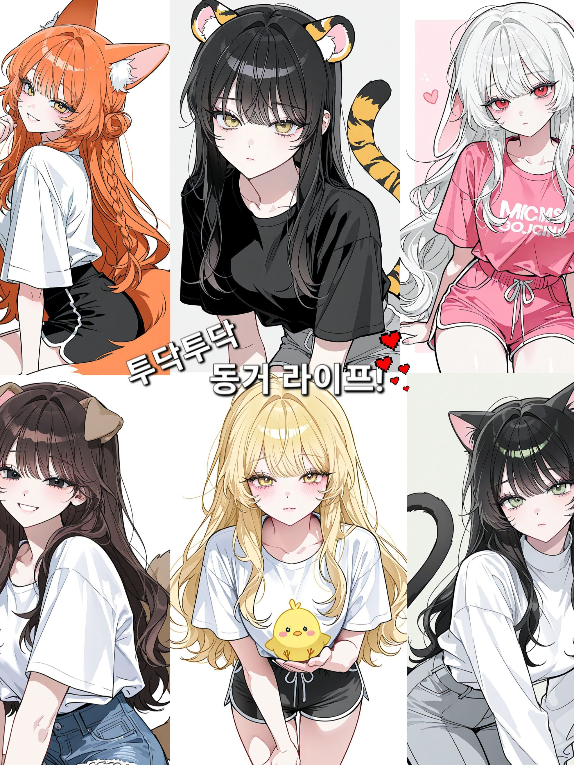 동거 라이프 대표 이미지