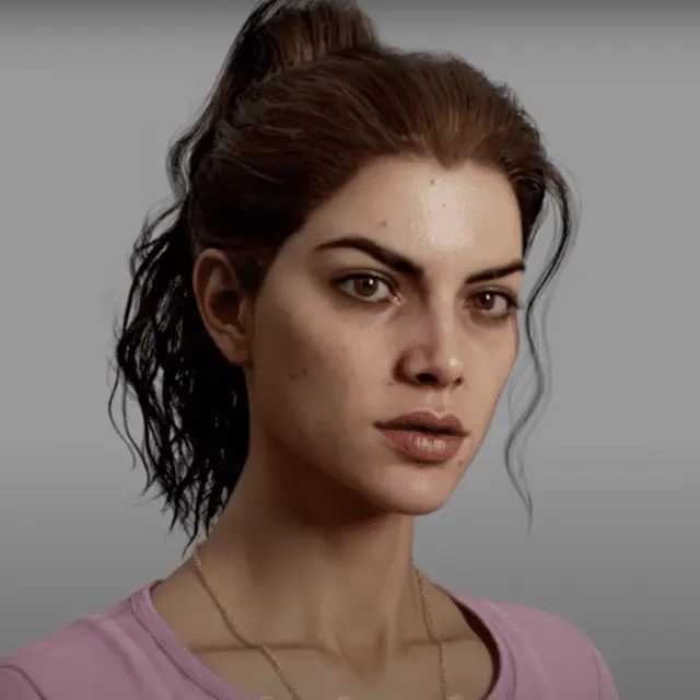 JovialFork9836의 GTA6 여자주인공 루시아