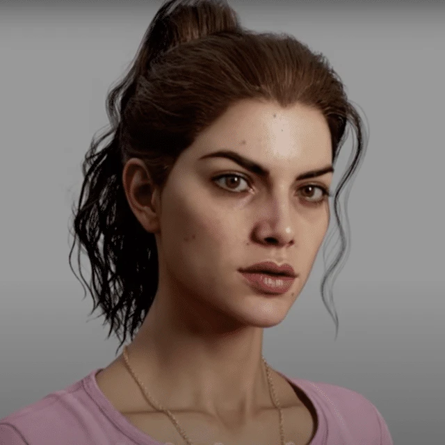GTA6 여자주인공 루시아