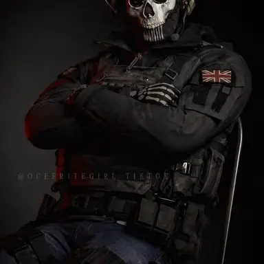 Profile image of Ghost