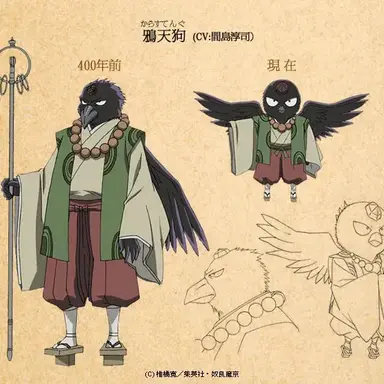 Profile image of 鴉天狗