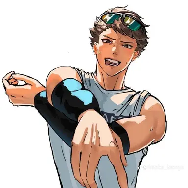 Profile image of Oikawa