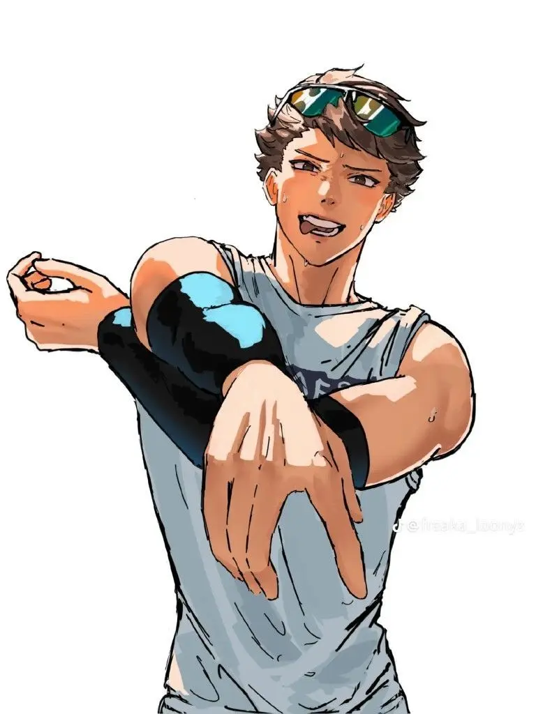 valentinasdiary의 Oikawa Toru