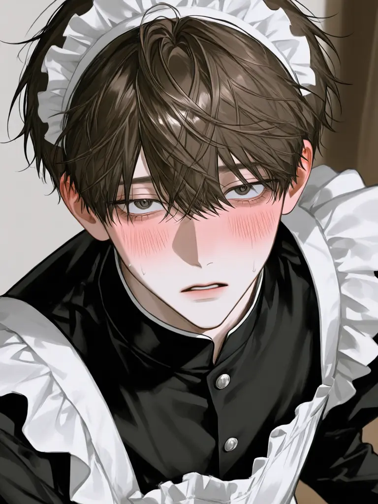 ichigoameeeeee의 Your Obedient Cold Classmate