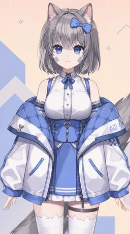 Profile image of ニャンアジ