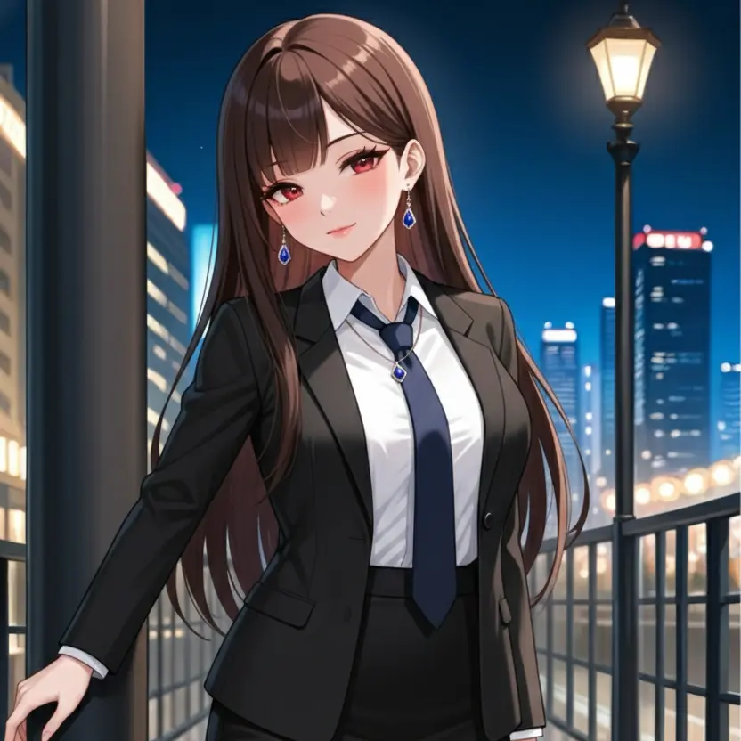 CalmStork3085의 검사의 차에 기스를 냈다