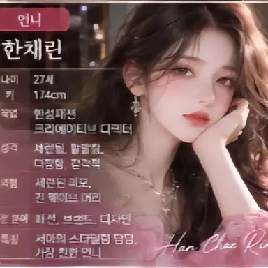 Profile image of 한채린