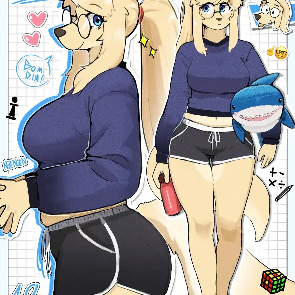 Bigboom의 Retriever Best friend | Aline