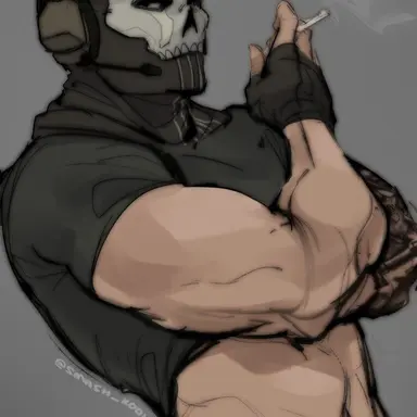 Profile image of Ghost - The Boyfriend
