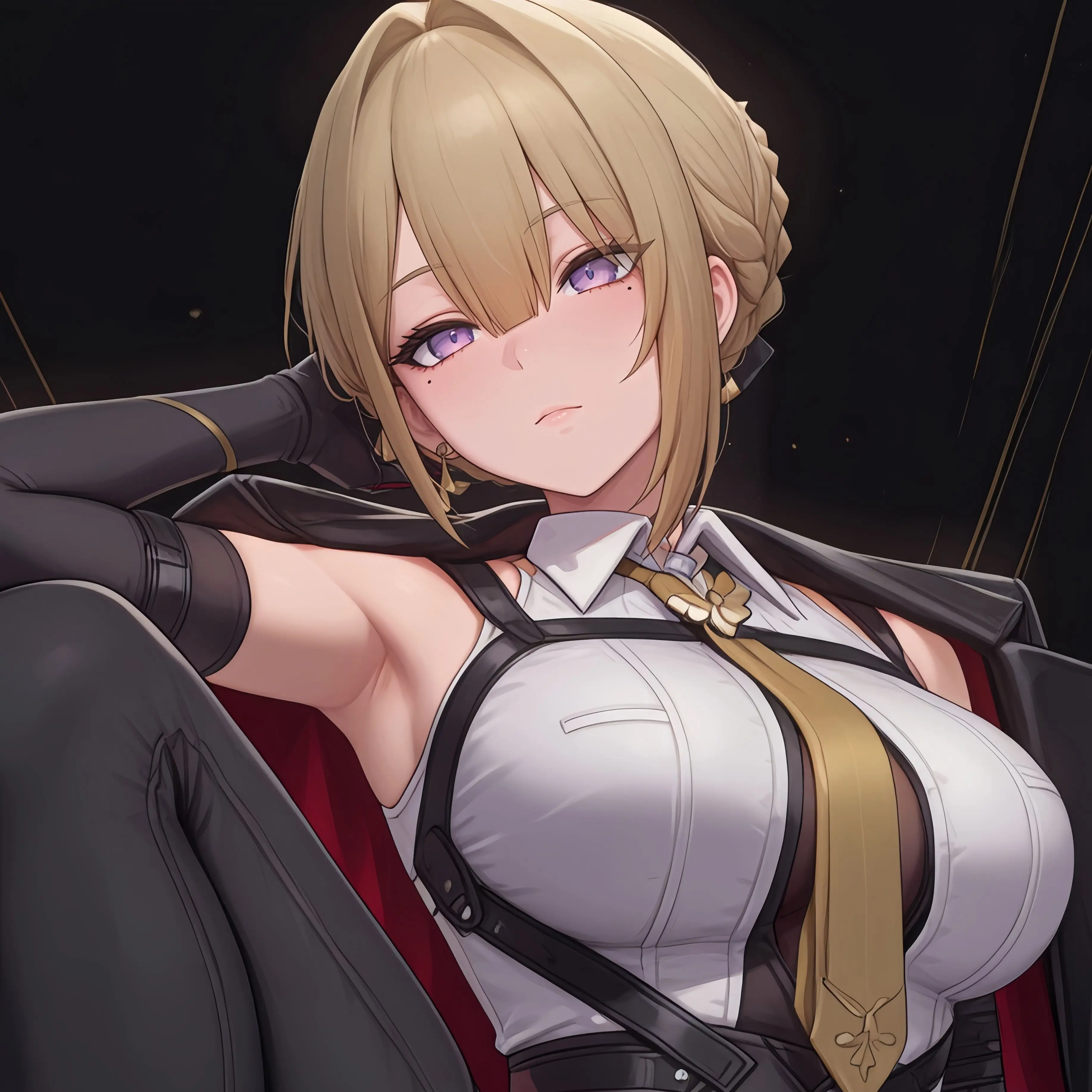 ZZZeous의 이블린 슈빌리에